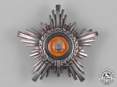 Romania, Socialist Republic. An Order Of The Star Of The Romanian Socialist Republic, Iii Class