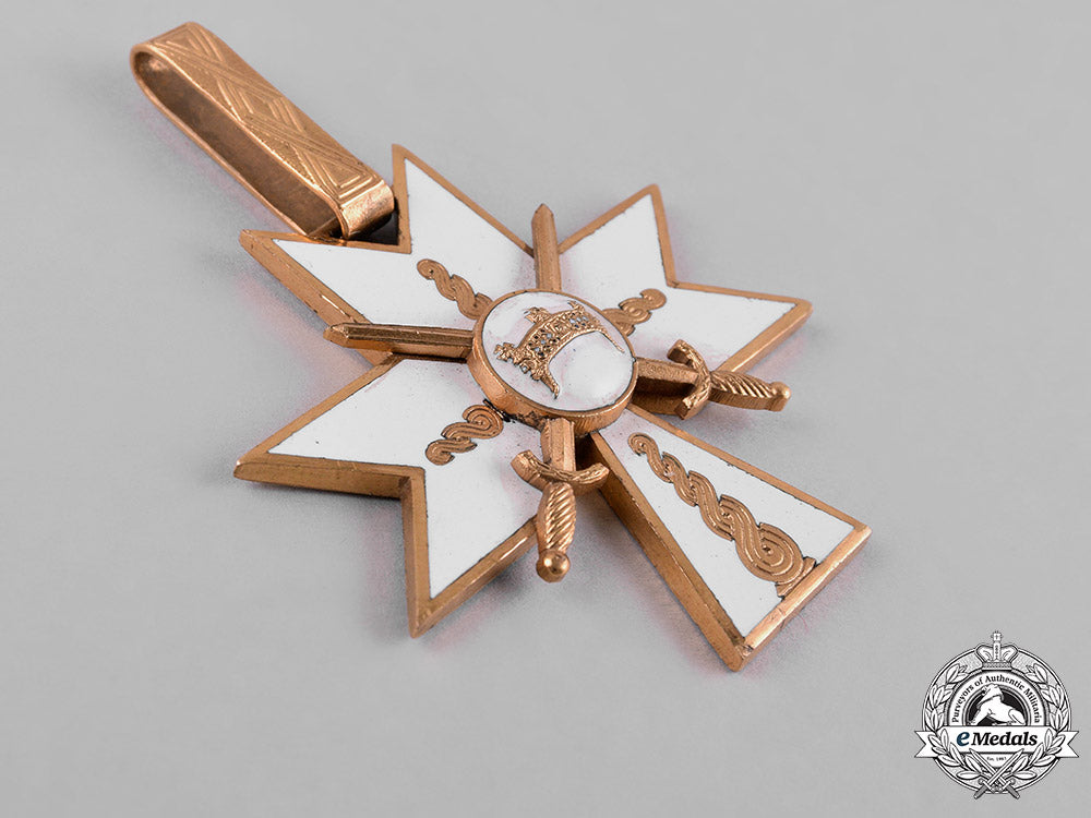 croatia,_independent_state._an_order_of_the_crown_of_king_zvonimir,_i_class_with_swords,_c.1941_c18-053155_1_1_1_1_1