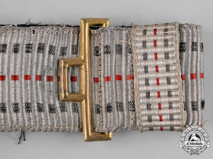 germany,_imperial._a_officer’s_brocade_parade_belt_c18-053165