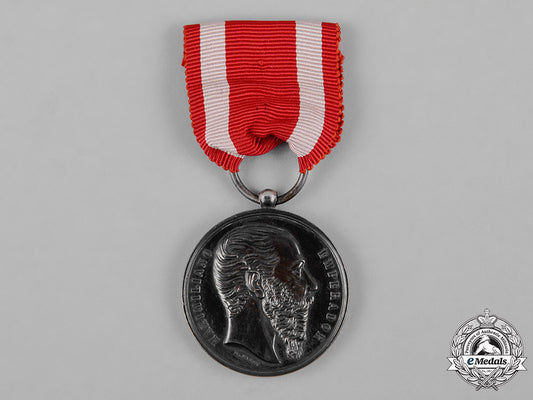 mexico,_ii_empire._a_military_merit_medal,_c.1870_c18-053227