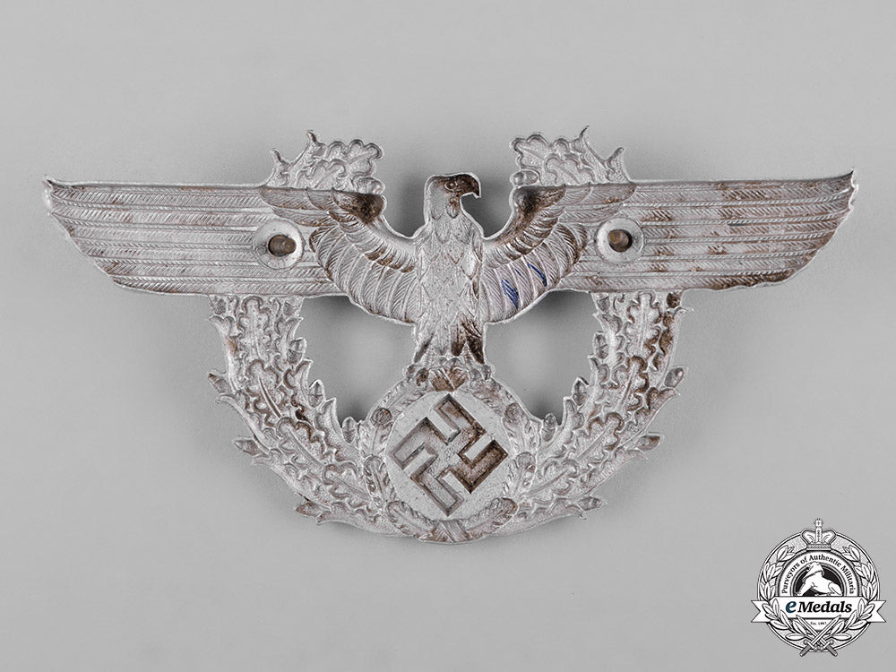 germany,_ordnungspolizei._a_pair_of(_order_police)_cap_insignia_c18-053252