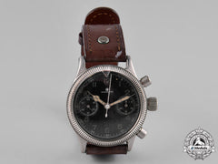 Germany, Luftwaffe. A Tutima Chronograph Watch