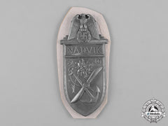 Germany, Wehrmacht. A Narvik Shield
