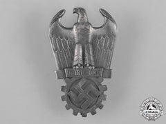 Germany, Third Reich. A Dr. Fritz Todt Prize, Ii Class