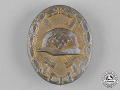 Germany, Wehrmacht. A Wound Badge, Gold Grade