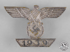 Germany, Wehrmacht. A Clasp To The Iron Cross I Class, By Wilhelm Deumer