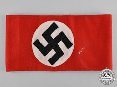 Germany, Nsdap. A Member’s Armband