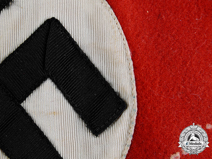 germany,_nsdap._a_member’s_armband_c18-053466