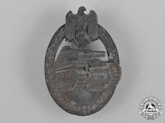 Germany, Heer. A Panzer Assault Badge, Bronze Grade