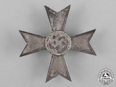 Germany, Third Reich. A War Merit Cross, I Class, By Friedrich Orth