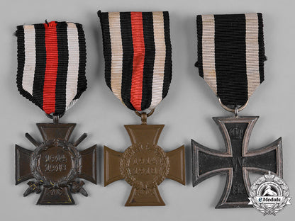 germany,_imperial._a_lot_of_first_world_war_period_decorations_c18-053517