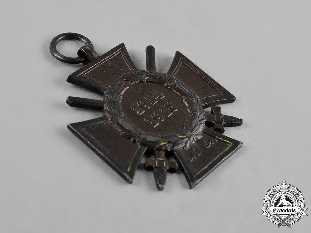 germany,_imperial._a_lot_of_first_world_war_period_decorations_c18-053523