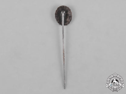 germany,_imperial._a_pair_of_wound_badges,_silver_and_black_grades,_and_a_stickpin_c18-053547