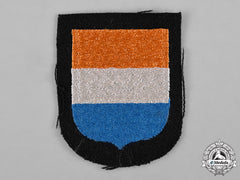 Germany, Ss. A Waffen-Ss Dutch Volunteer’s Sleeve Shield