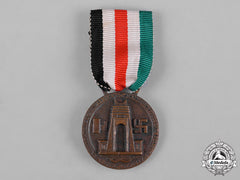 Germany, Third Reich. A German-Italian Africa Campaign Medal