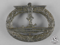 Germany, Kriegsmarine. A U-Boat War Badge, By Gebrüder Wegerhoff