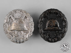 Germany, Wehrmacht. A Wound Badge, Gold Grade