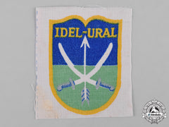 Germany, Wehrmacht. A Idel-Ural Volunteer’s Sleeve Shield