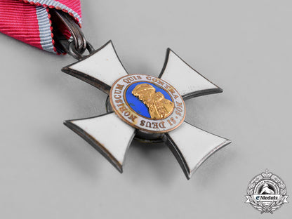 hesse-_darmstadt,_grand_duchy._an_order_of_philip_the_magnanimous,_ii_class_knight,_c.1900_c18-053689