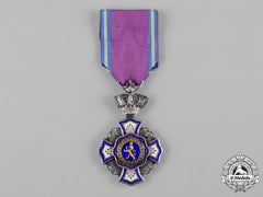 Belgium, Kingdom. A Royal Order Of The Lion, V Class Knight, C.1930