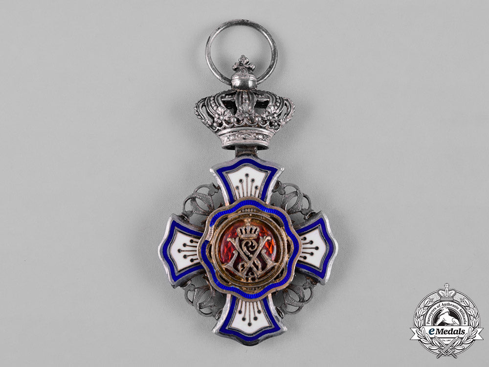 belgium,_kingdom._a_royal_order_of_the_lion,_v_class_knight,_c.1930_c18-053776