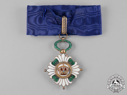 yugoslavia,_kingdom._an_order_of_the_crown,_iii_class_commander,_c.1940_c18-053781