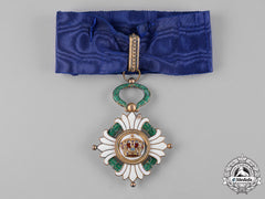 Yugoslavia, Kingdom. An Order Of The Crown, Iii Class Commander, C.1940