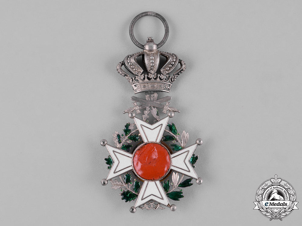 belgium,_kingdom._a_lot_of_two_order_of_leopold's_v_class_knight,_c.1920_c18-053789