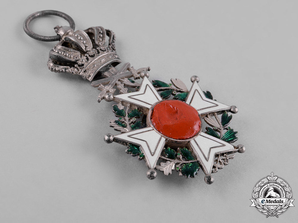 belgium,_kingdom._a_lot_of_two_order_of_leopold's_v_class_knight,_c.1920_c18-053790