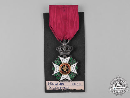 belgium,_kingdom._a_lot_of_two_order_of_leopold's_v_class_knight,_c.1920_c18-053796