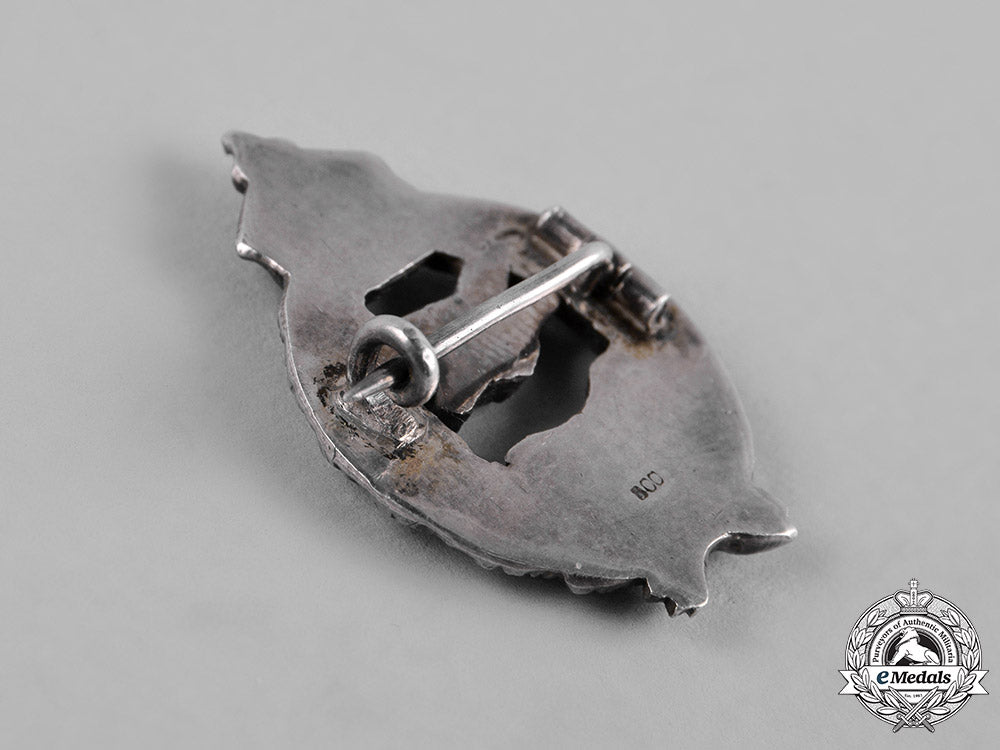 germany,_imperial._a_miniature_prussian_pilot’s_commemorative_badge_in_silver_c18-053855