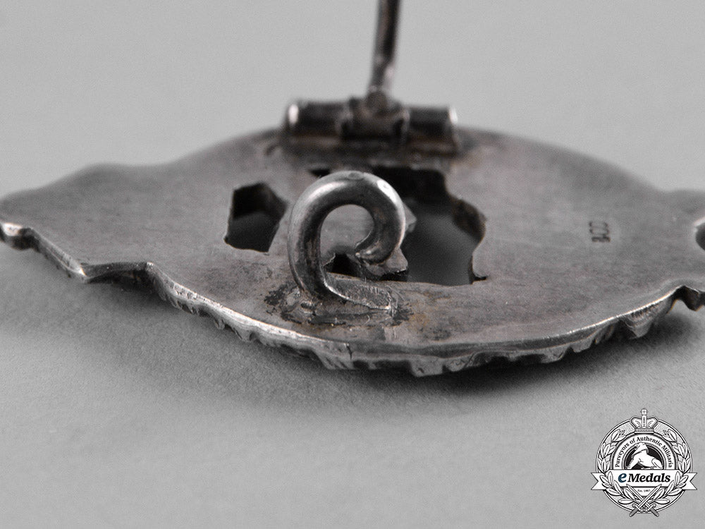 germany,_imperial._a_miniature_prussian_pilot’s_commemorative_badge_in_silver_c18-053856