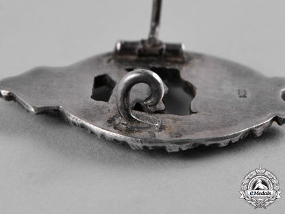 germany,_imperial._a_miniature_prussian_pilot’s_commemorative_badge_in_silver_c18-053856