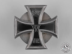 Germany, Imperial. A 1914 Iron Cross I Class To Leutnant Ernst Schaller