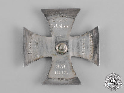 germany,_imperial._a1914_iron_cross_i_class_to_leutnant_ernst_schaller_c18-053861