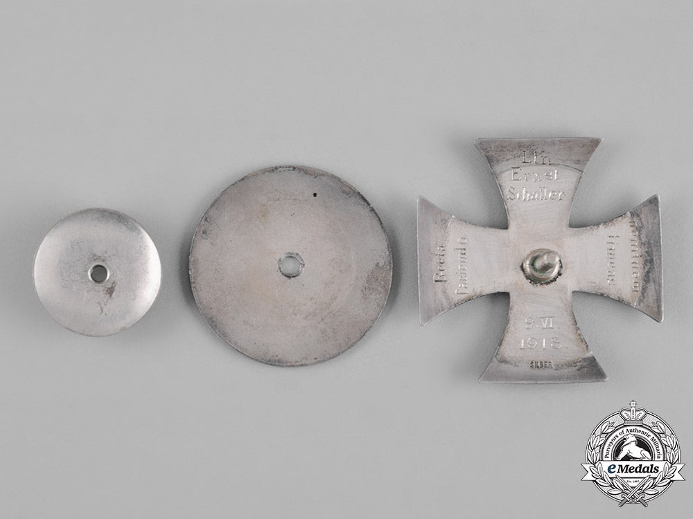 germany,_imperial._a1914_iron_cross_i_class_to_leutnant_ernst_schaller_c18-053862