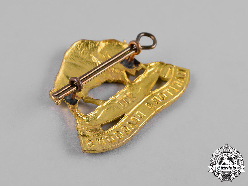 canada._a_lot_of_nine_cap_badges,_c.1950_c18-053881_1