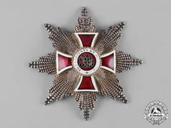 Austria, I Republic. An Order Of Leopold, Grand Cross Star, By Anton Reitterer, C.1930