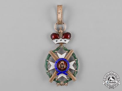 serbia,_kingdom._an_order_of_the_cross_of_takovo,_iii_class_commander,_by_karl_flaischacker,_c.1900_c18-053952