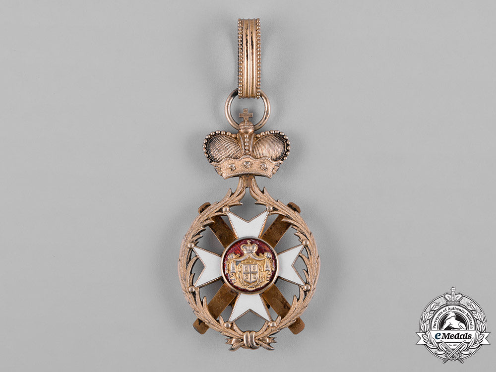 serbia,_kingdom._an_order_of_the_cross_of_takovo,_iii_class_commander,_by_karl_flaischacker,_c.1900_c18-053953