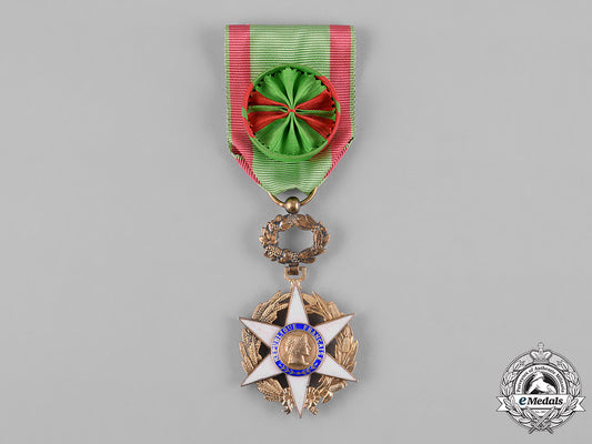 france,_iii._an_order_of_agricultural_merit,_ii_class_officer,_c.1910_c18-053967