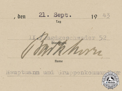 germany,_luftwaffe._an_outstanding_document_group_to_ace_leutnant_peter_düttmann,152_victories_c18-0540