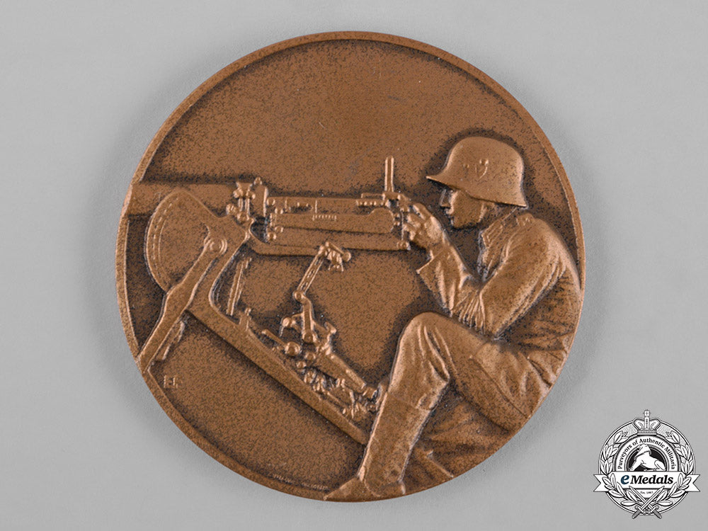 germany,_weimar._a1931_reichsheer_machine_gun_marksmanship_winner’s_badge_c18-054004