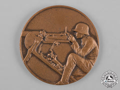 Germany, Weimar. A 1931 Reichsheer Machine Gun Marksmanship Winner’s Badge