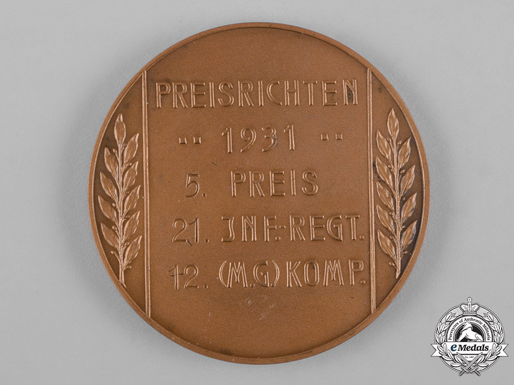 germany,_weimar._a1931_reichsheer_machine_gun_marksmanship_winner’s_badge_c18-054005
