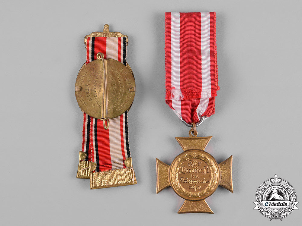 germany,_imperial._a_pair_of_hesse_veteran’s_association_badges_c18-054031_1