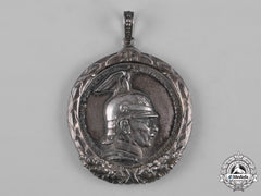 Germany, Imperial. A 1914 Kaiser Wilhelm Ii Balcony Speech Medal