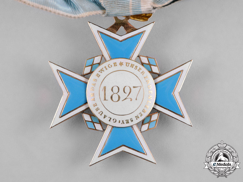 bavaria,_kingdom._an_order_of_theresa_in_gold,_order-_cross_with_diamonds,_c.1880_c18-054131
