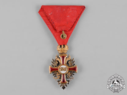 austria,_imperial._an_order_of_franz_joseph,_knight’s_cross,_by_wilhelm_kunz,_c.1900_c18-054136