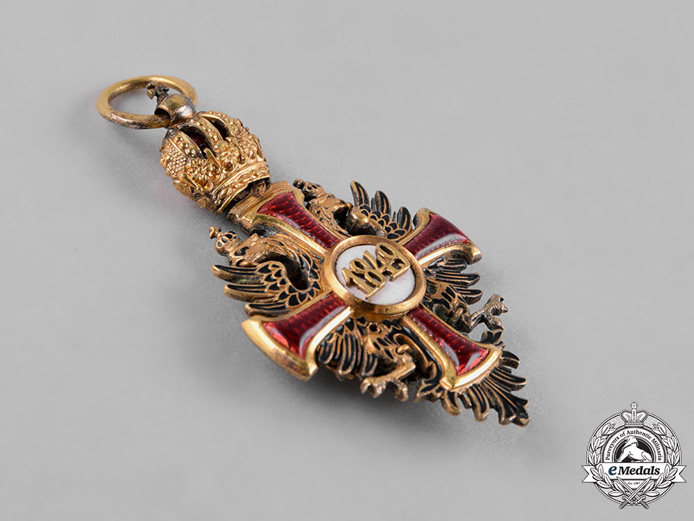 austria,_imperial._an_order_of_franz_joseph,_knight’s_cross,_by_wilhelm_kunz,_c.1900_c18-054139